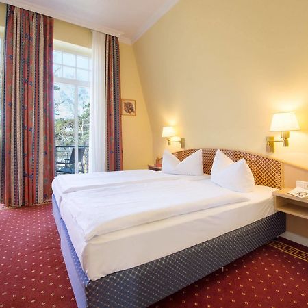 Aparthotel Kuehlungsborn, Villa Am Konzertgarten Bagian luar foto